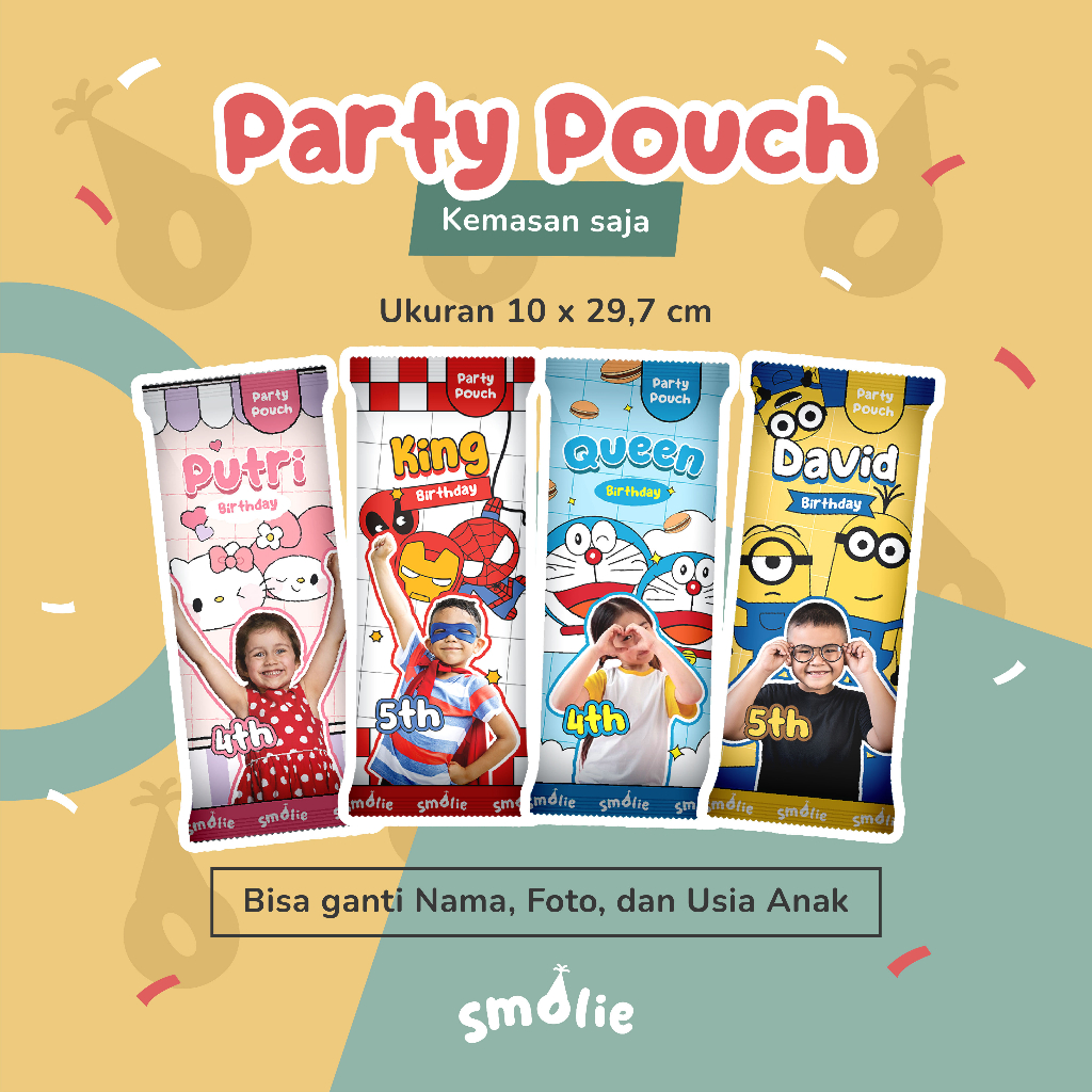 

Packaging Kado Unik Ulang Tahun