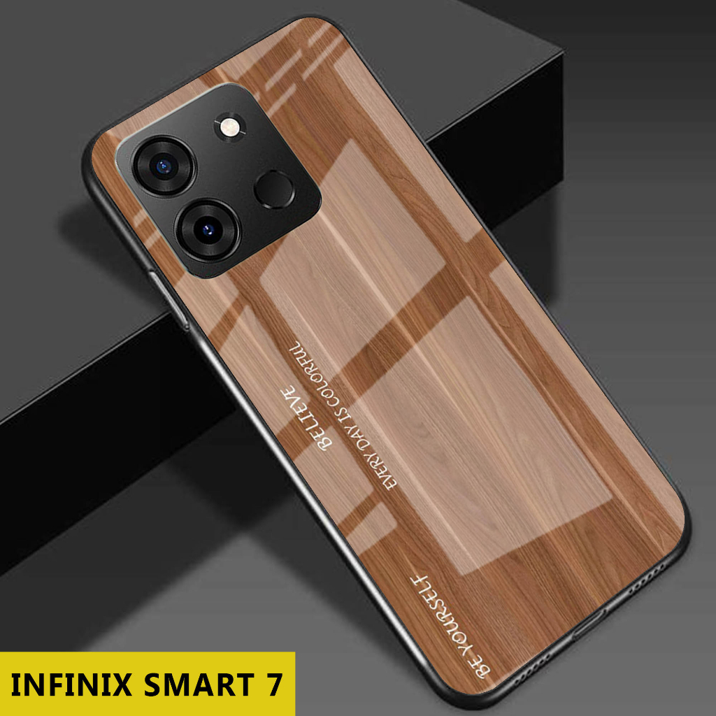 [H55] SOFTCASE KACA KILAU INFINIX SMART 7 - CASE HP INFINIX SMART 7 - CASE INFINIX SMART 7 - SOFTCAS