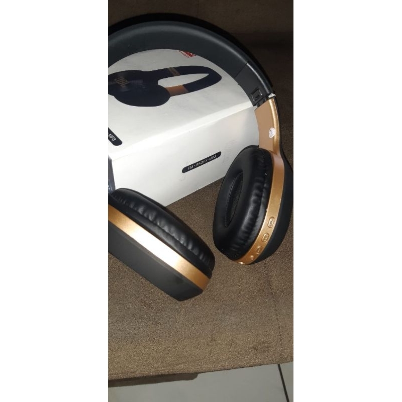 Headphone bluetooth JBL by Harman Bluetooth Headphone 951BT