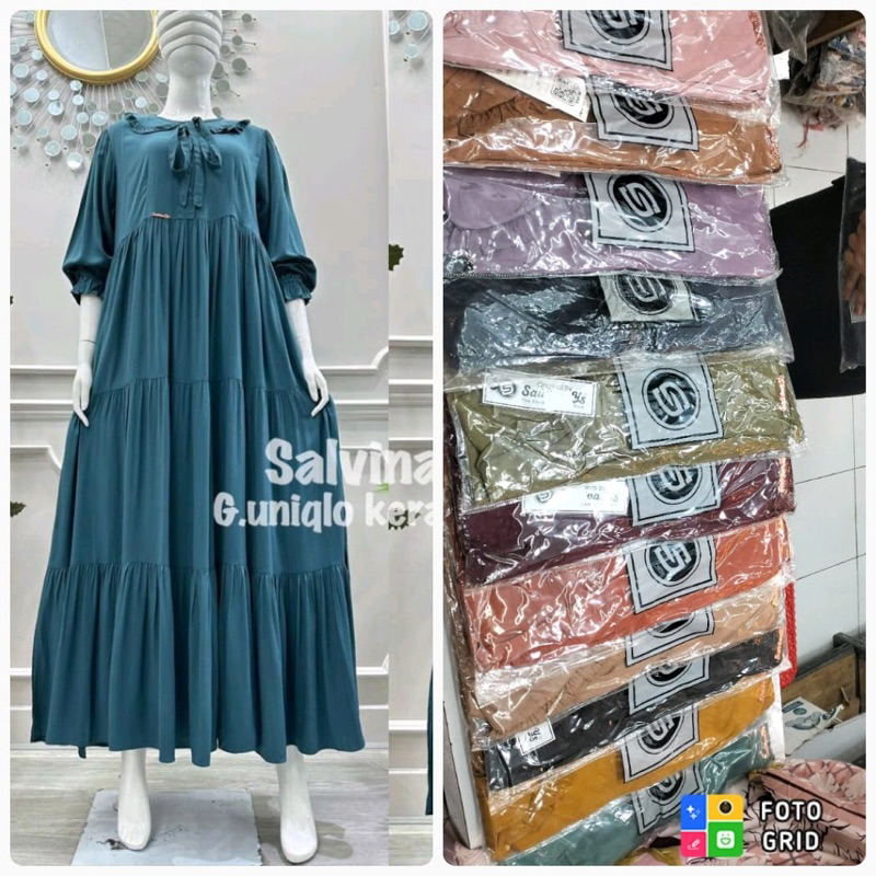 HOME DRESS BY : SALVINA.YS // ORIGINAL