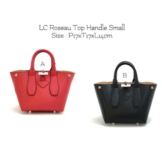 Jual C**CH Micro Tilly Top Handle in Blocked Signature - 100% Original -  Jakarta Barat - Oritastore