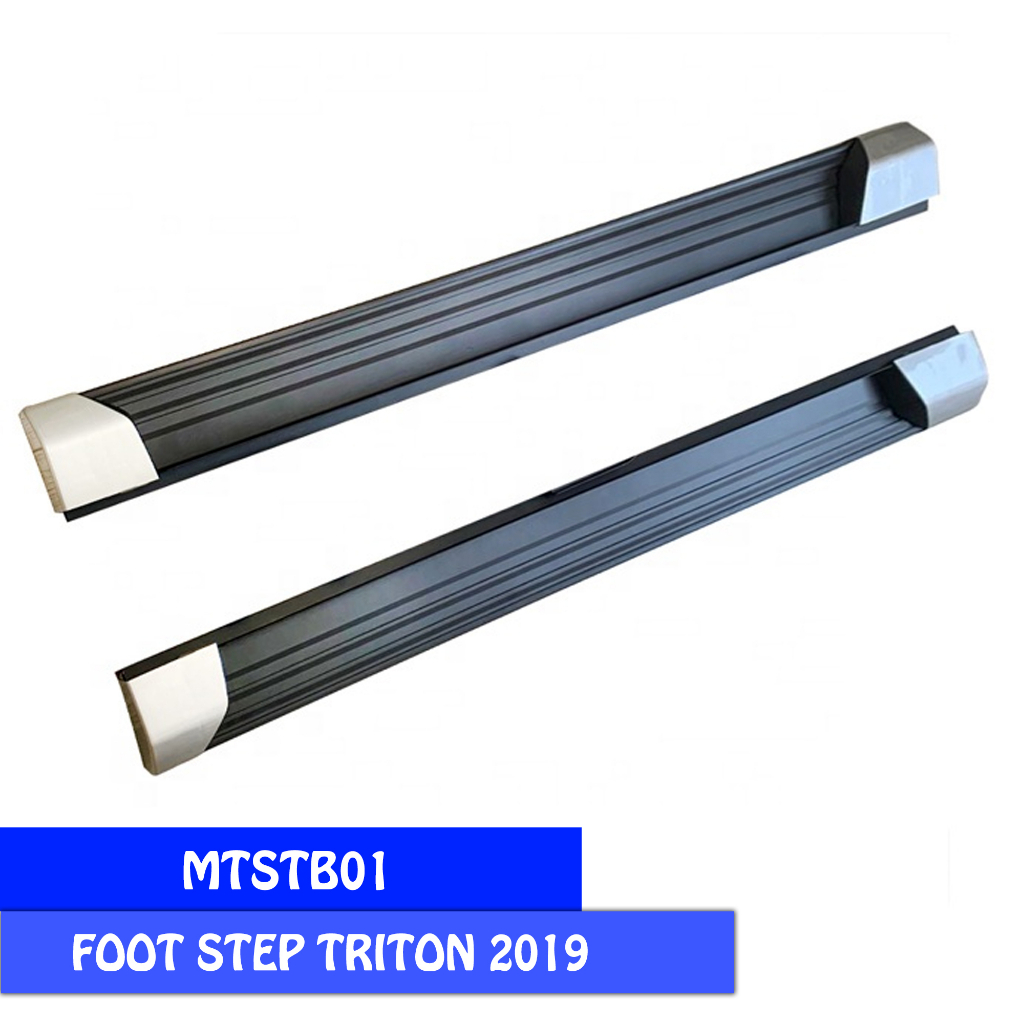 foot step Triton 2019 /pijakan kaki Triton 2019/side step Triton 2019