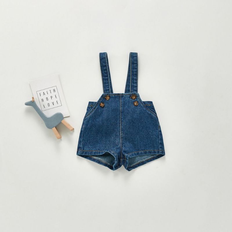 BABY K2 - Jumper celana Denim kode 00324