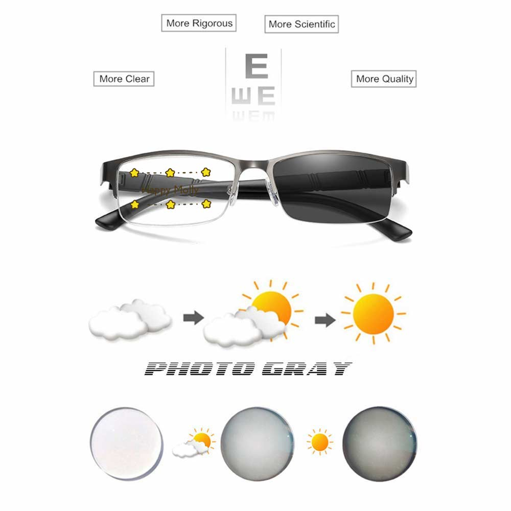 Kacamata Anti Radiasi (Design Korea) Pria dan Wanita - HM528 D ( Group Solo )