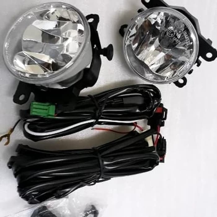 Fog Lamp / Foglamp / Lampu Kabut XPANDER Lampu Kabut Set