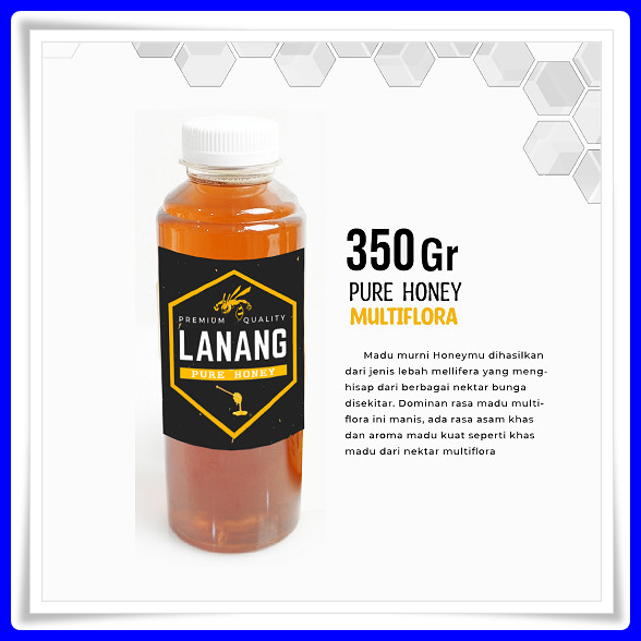

Madu Asli Madu Murni Raw Honey Madu Asli 100% Tanpa Campuran Manis Madu Kesehatan Madu Bunga Nektar Multiflora G6h5