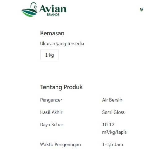 Cat Kayu Politur Plitur Boyo Water Based 1 Kg Jati Kamper Meranti Mahonny Sungkai