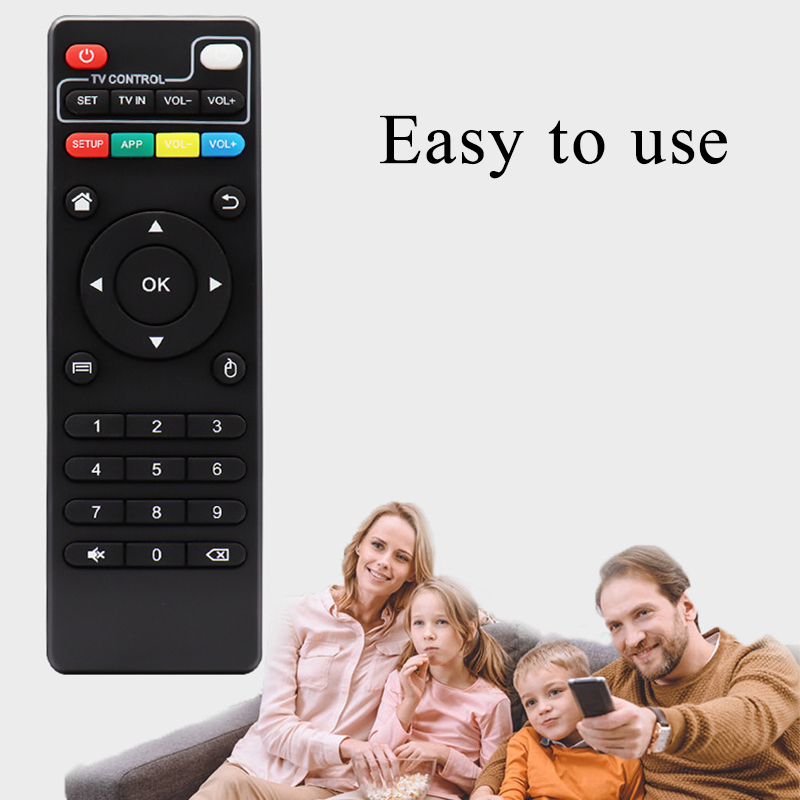 REMOTE STB T2 UNIVERSAL ANDROID TV STB 11 MX10 H96 V88