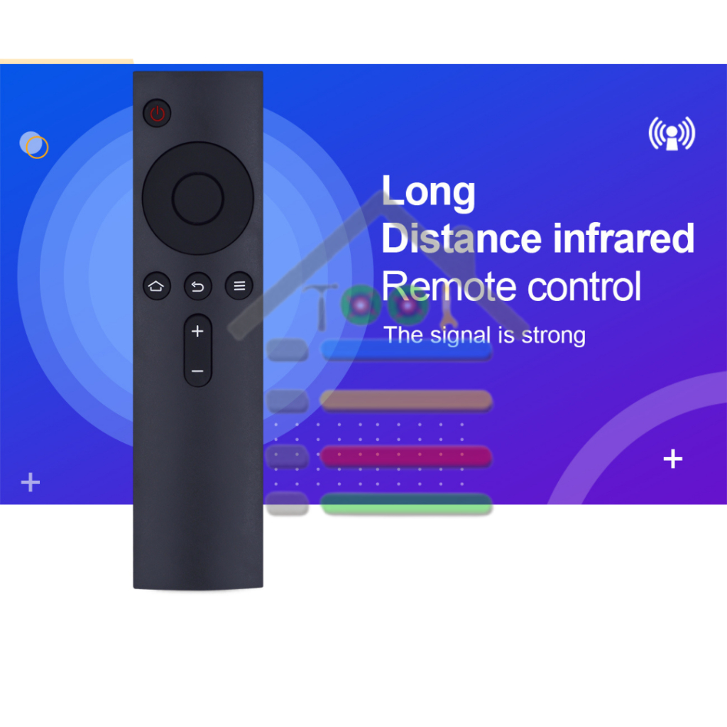 REMOTE MI TV 4A REDMI XIAOMI 32 - 55 INCH REMOTE PENGGANTI ANDROID TV