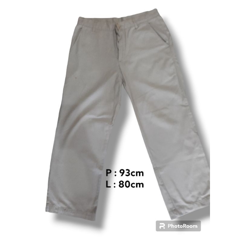 Preloved celana Chino Brentwood