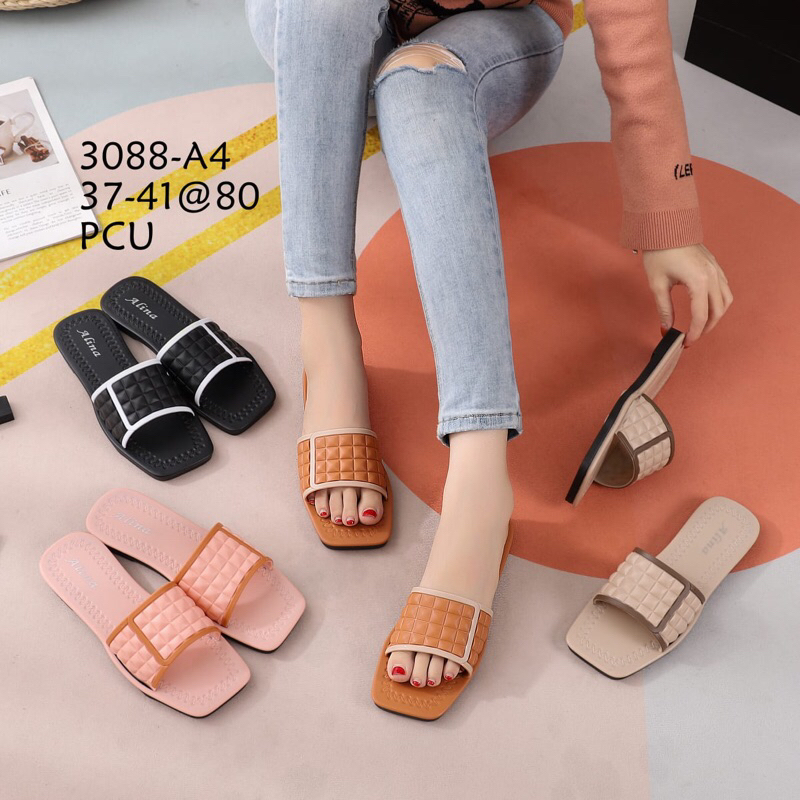 SANDAL JELLY 3088-A4