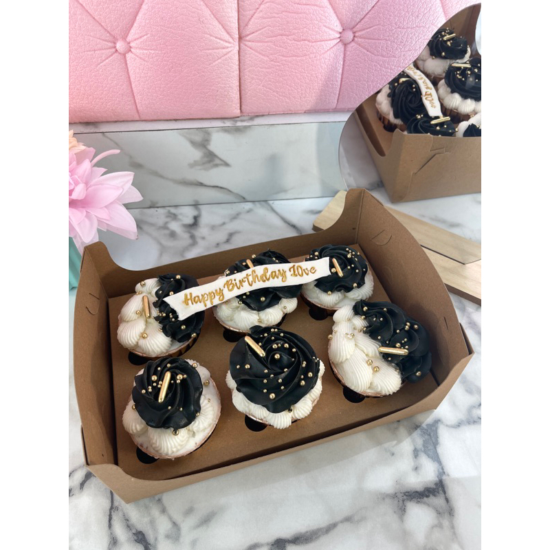 

[Whispers] Cupcake Korean Cake Bento Bandung