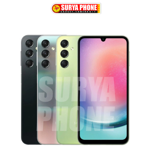 SAMSUNG GALAXY A24 RAM 8GB ROM 128GB