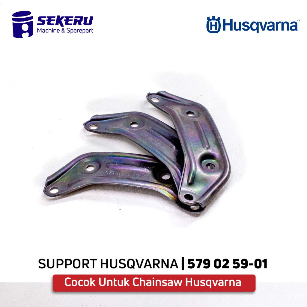 SUPPORT HQ365/390 HUSQVARNA 579 02 59-01