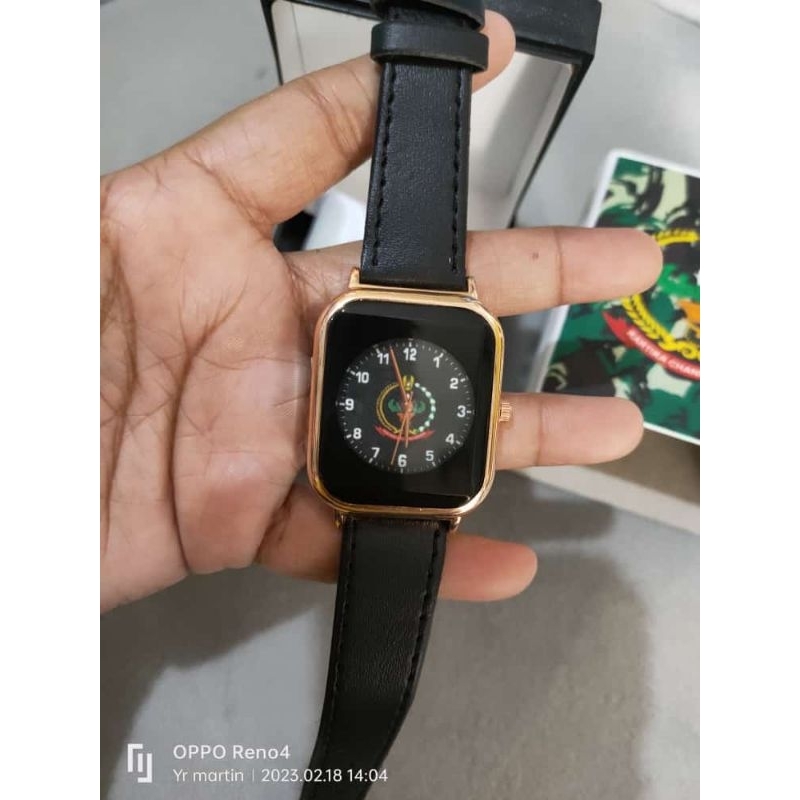 jam tangan persit