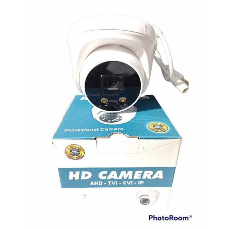 Camera CCTV Indoor AHD 5MP 1080P ColorVU Camera Cctv 5 MP