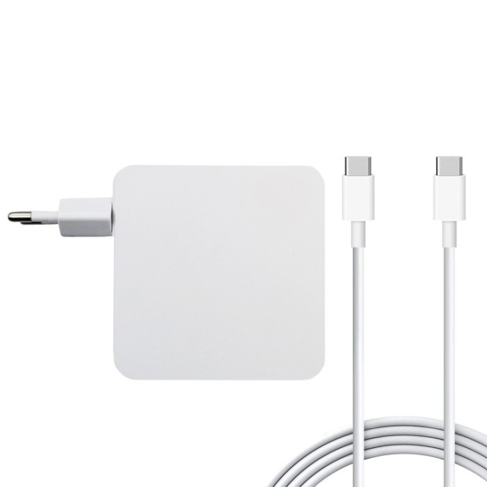 Charger Magsafe New Macbook Pro 30/61/87W/96w Watt Kabel USB Type C