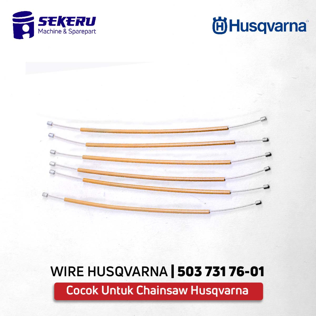 WIRE HQ365/390 HUSQVARNA 503 71 76-01