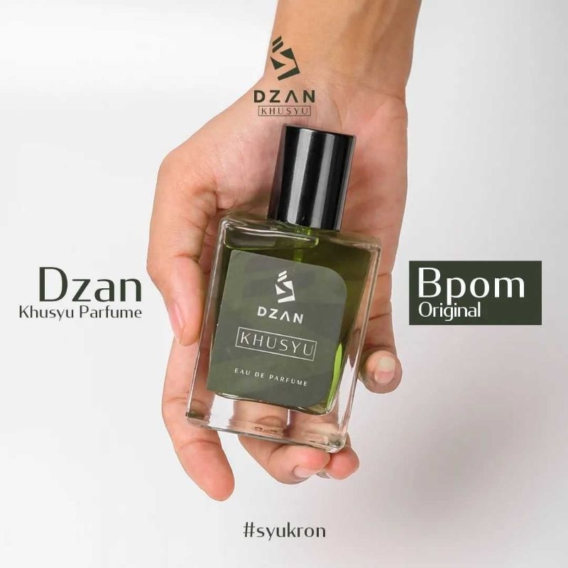 BPOM Parfum DZAN KHUSYU ORIGINAL 30ML HALAL Parfum Sholat Halal Parfum Ibadah Parfum Pria Parfum Cewek Parfum Cowok Tahan Lama Parfum Wanita Tahan Lama Minyak Wangi Sholat Minyak Wangi Ibadah Minyak Wangi Dzan Khusyu Minyak Wangi Pria Parfum Halal