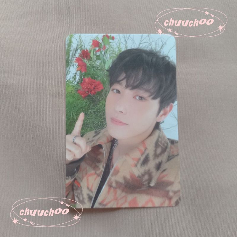 PC Photocard Official Renjun SMCU Palace Renjun SMCU Renjun Guest SMCU NCT