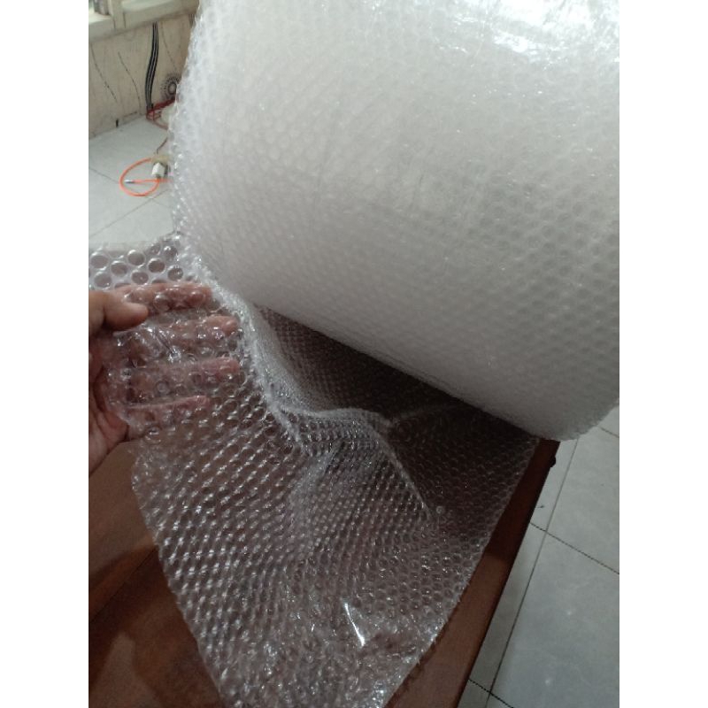 Bublle Wrap Packing ; PENGAMAN TAMBAHAN Bublle Wrap