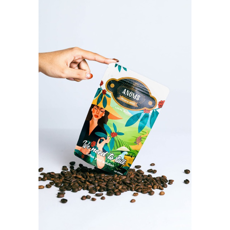 

Kopi Robusta Asli by Anoms Coffee