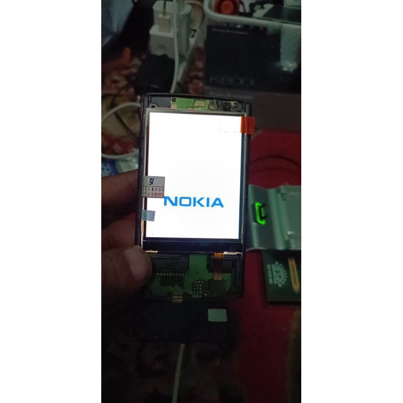 LCD NOKIA N95 8GB