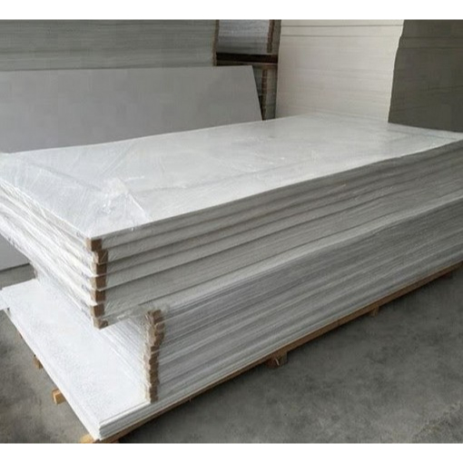 PVC BOARD FOAM BOARD UK.122X244 WARNA PUTIH