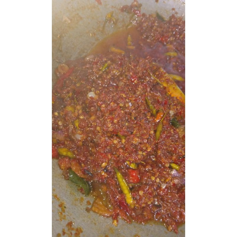 

SYAMBELQ sambal terasi