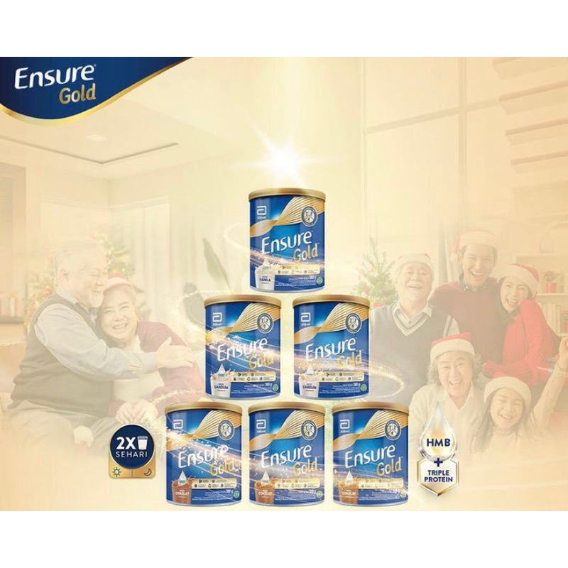 

ensure gold