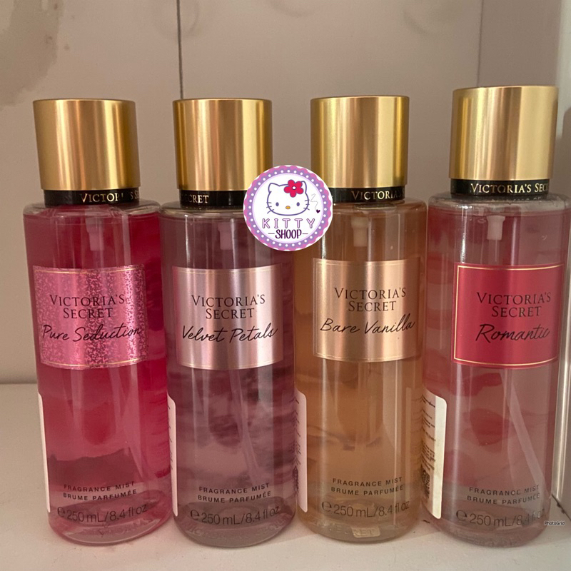 Victoria's Secret Fragrance Mist 250ml