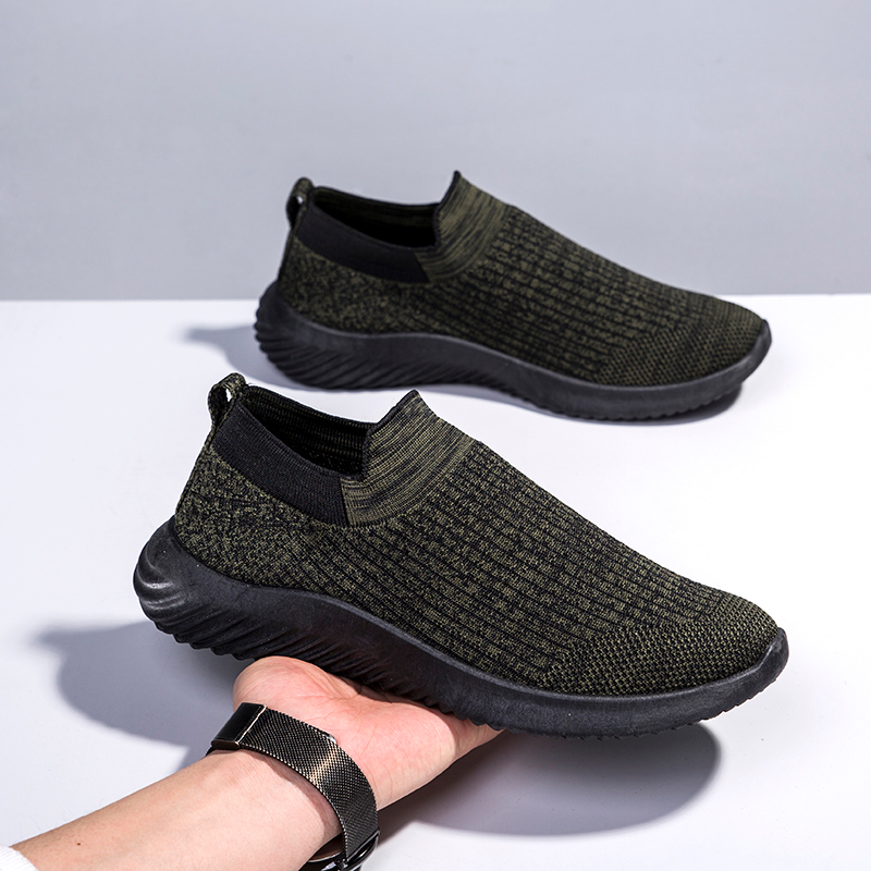 Toread Sepatu Sneakers Slip On Casual Fashion Sepatu Comfy Simple Outdoor Anti Slip MR146