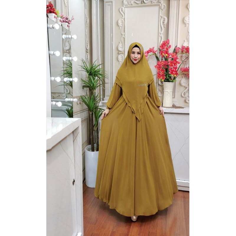 Aura syar'i by arsyakayla