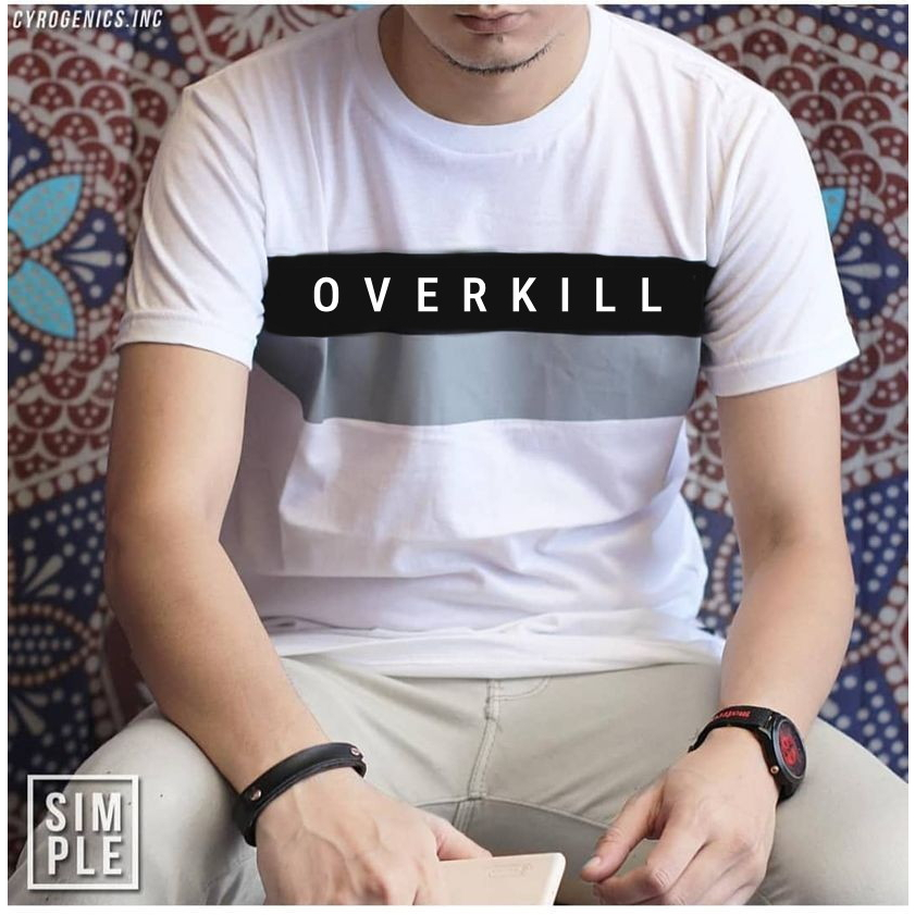 baju kaos original Distro bandung kaos keren(COD)