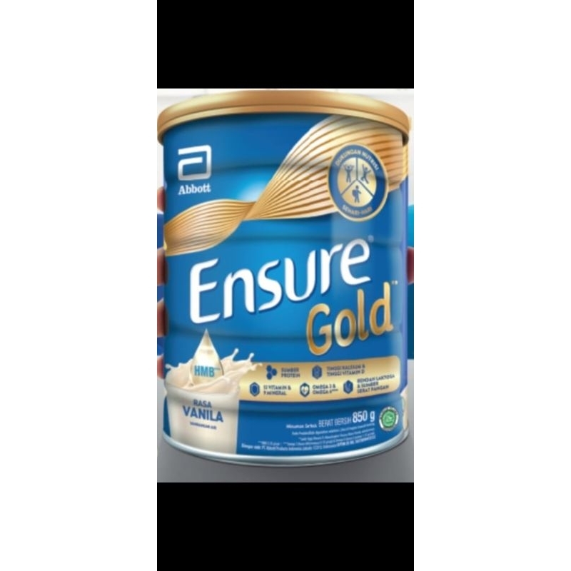 

Susu Ensure Gold