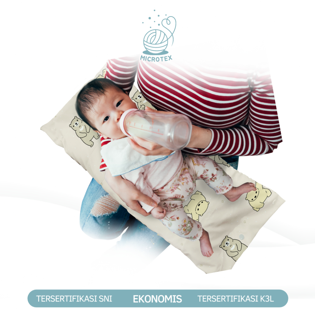 Miabebo Bantal Tangan Menyusui Multifungsi ( Arm Nursing Pillow )