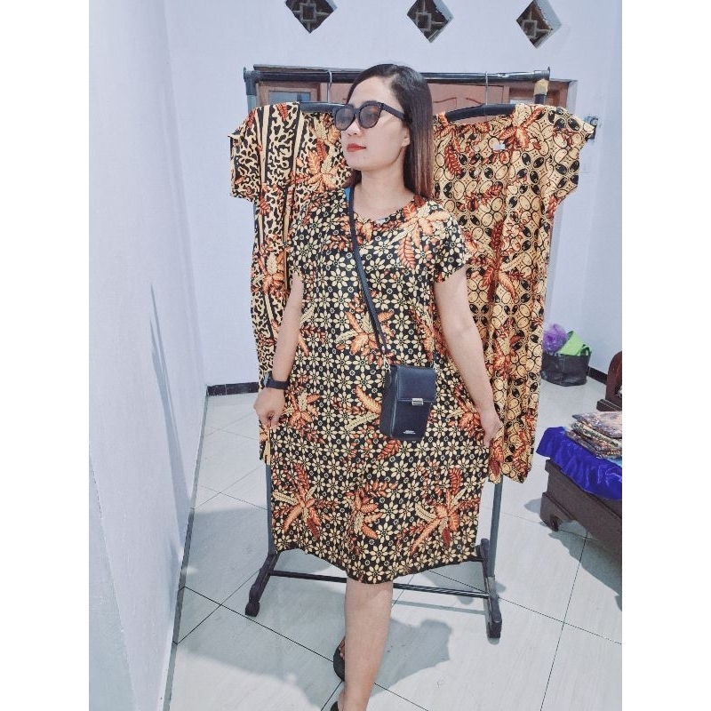 Daster batik ayu