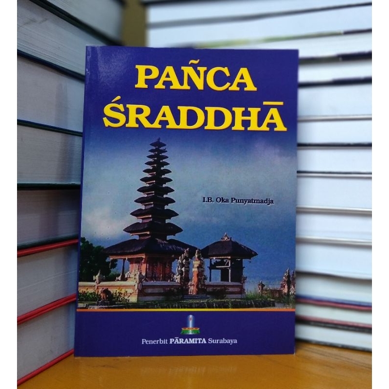

buku panca sraddha