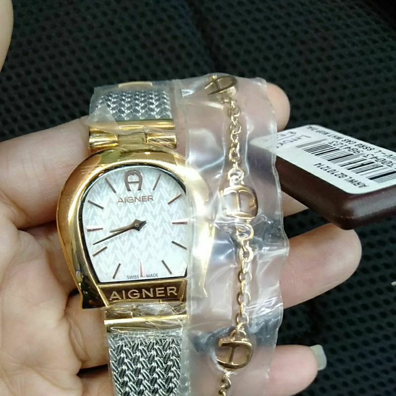 Jam Tangan Wanita Aigner Cremona Nuovo ARWLG2101214 Original