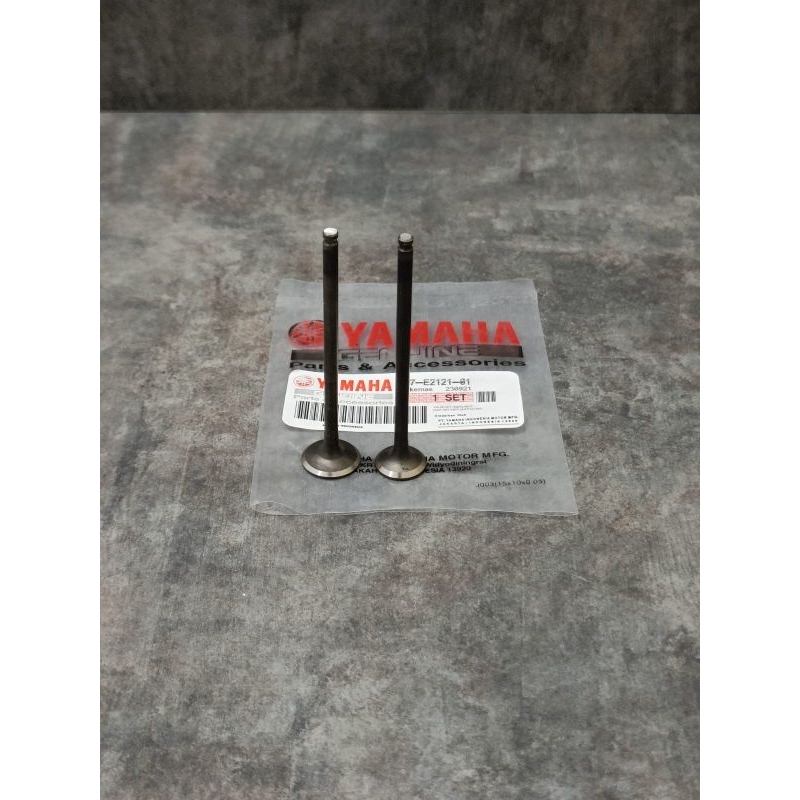 Klepset Payung Valve, Yamaha Jupiter MX. 1S7.