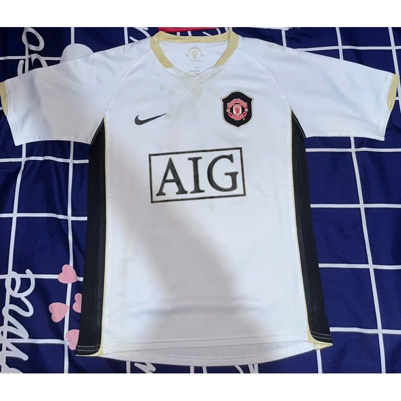 Jersey Manchester United Away 2006-2007 Original