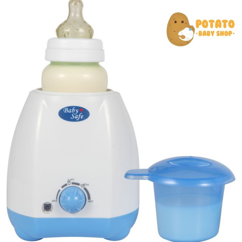 Baby Safe Milk &amp; Food Warmer - Penghangat Susu &amp; Makanan - Babysafe