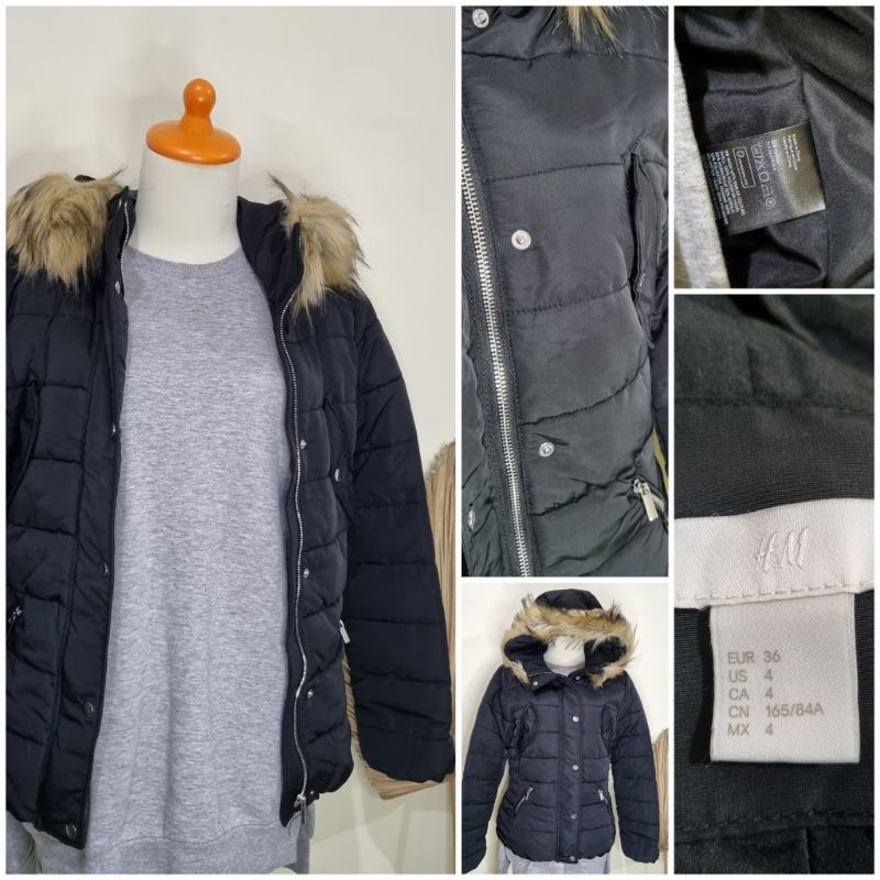 Winter Jacket H&M