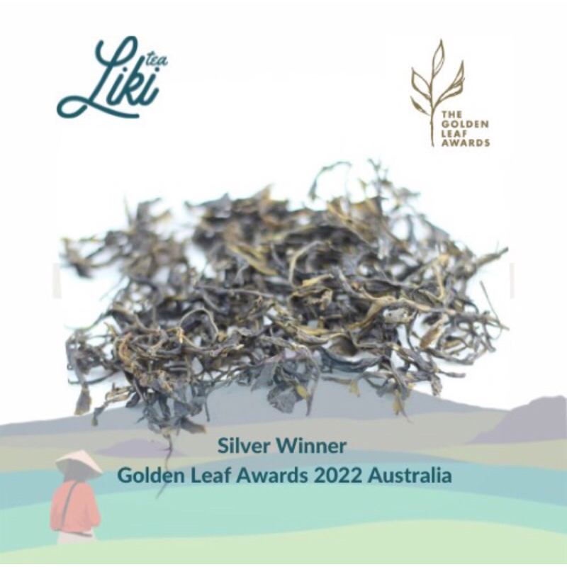 

Special Tea - Liki Cha - 1 Kg