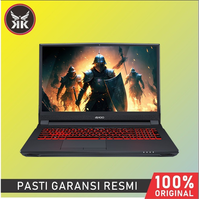 AXIOO MYBOOK PONGO 7 14 INTEL CORE I7 RTX 3070 8GB 11700H 8GB DDR4 512GB NVME 15.6 INC FHD IPS 144HZ WIN11 RS (2TH) BP