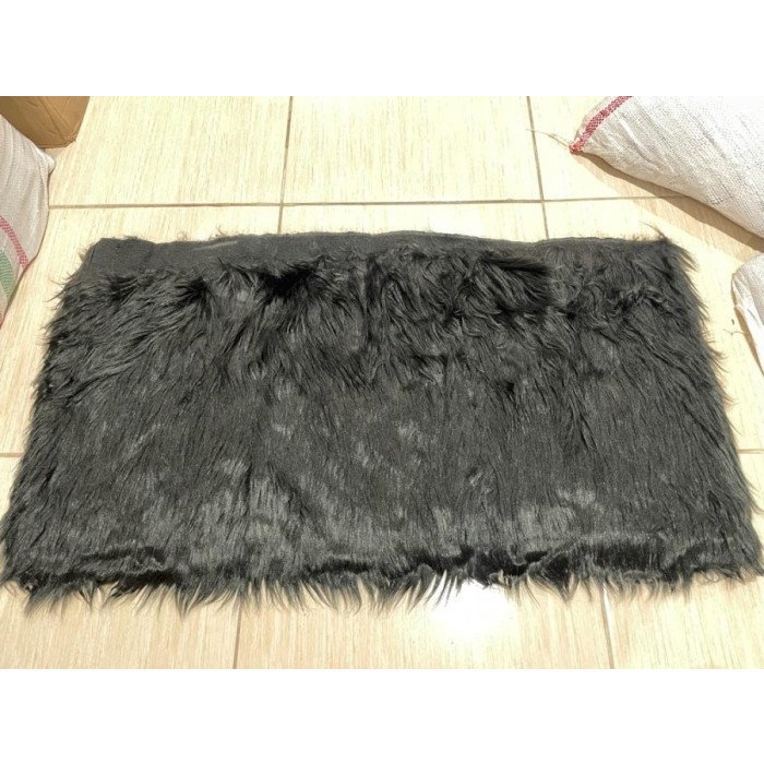 Bulu Dashboard Mobil / Cover Dashboard Hitam Mobil APV