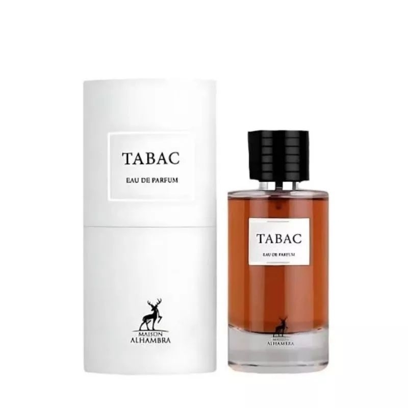 TABAC BY MAISON ALHAMBRA PARFUME ARAB PARFUME DUBAI PERFUME ORIGINAL