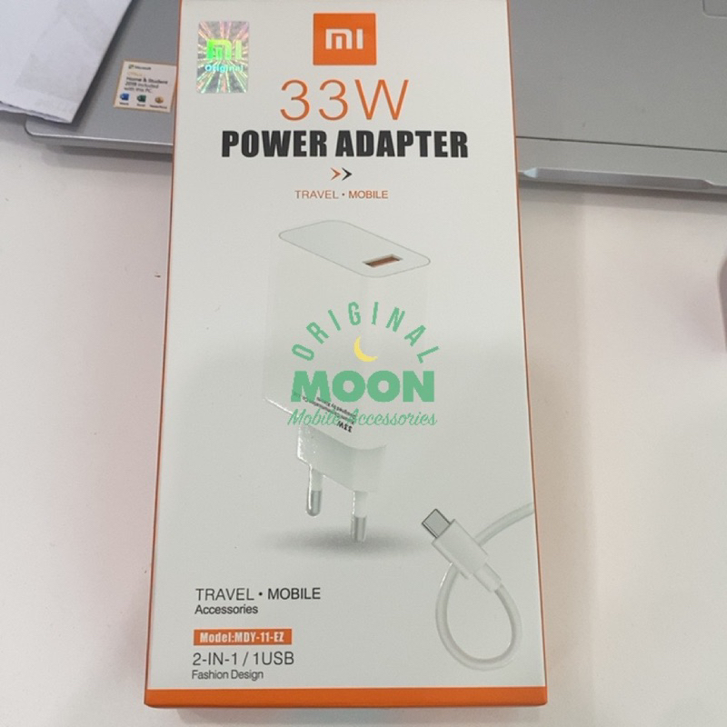 TURBO Charge 33W original 100% TYPE-C Charger Casan Xiaomi Redmi Note 10 Pro TURBO CHARGE - fast charging Note 8 - Note 10 Mi 11 Mi 11 pro Fast Charging 33Watt