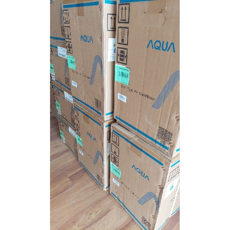 AQUA AC 1PK STANDART R32 AQA-KCR09AHQ / KCR09AHQ1