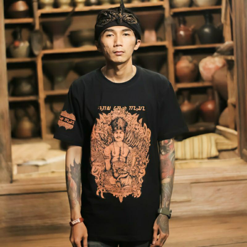 Kaos Niskala Wastu Kencana